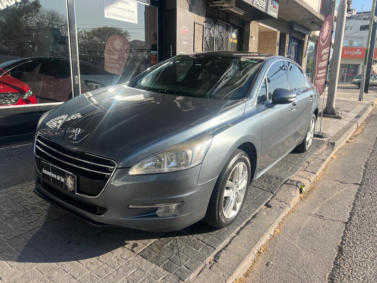 Peugeot 508 Allure